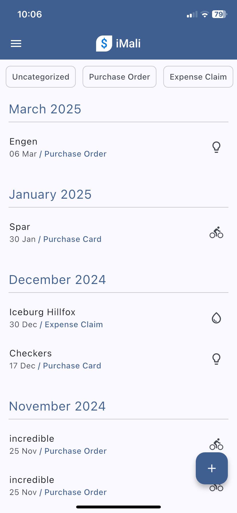iMali Screenshot 3