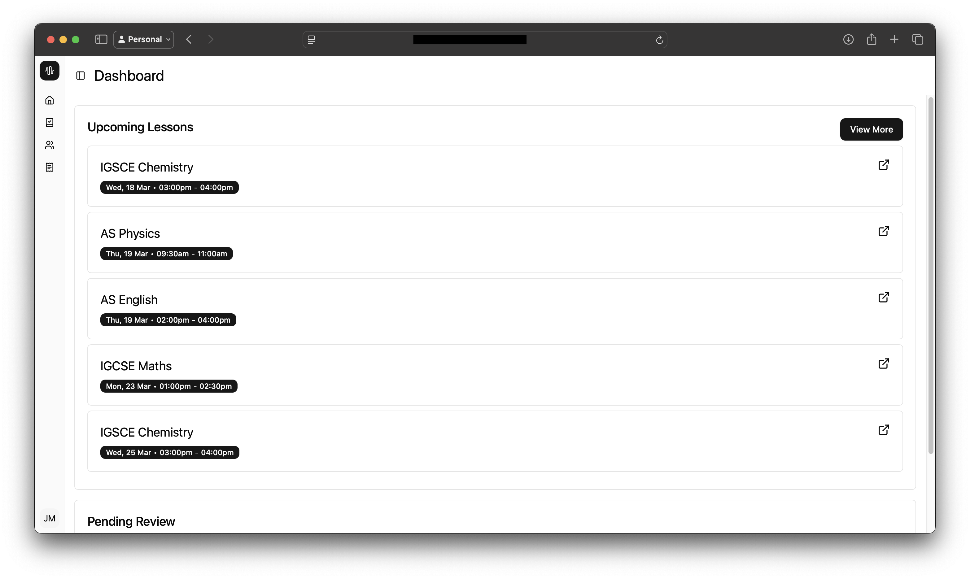 Kirasi Screenshot 1