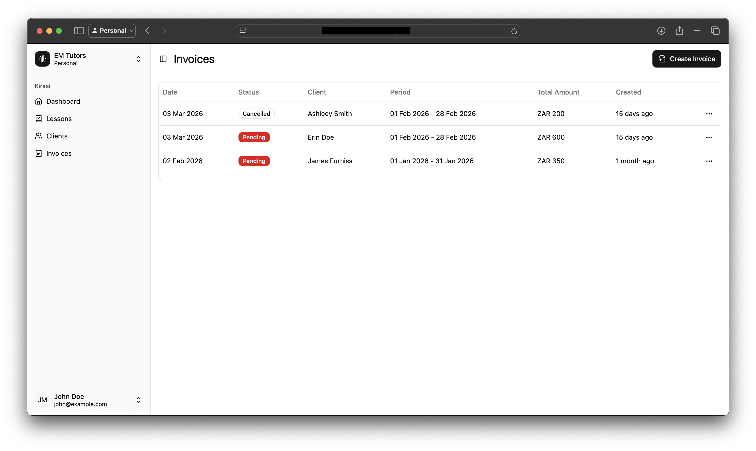 Kirasi Screenshot 3