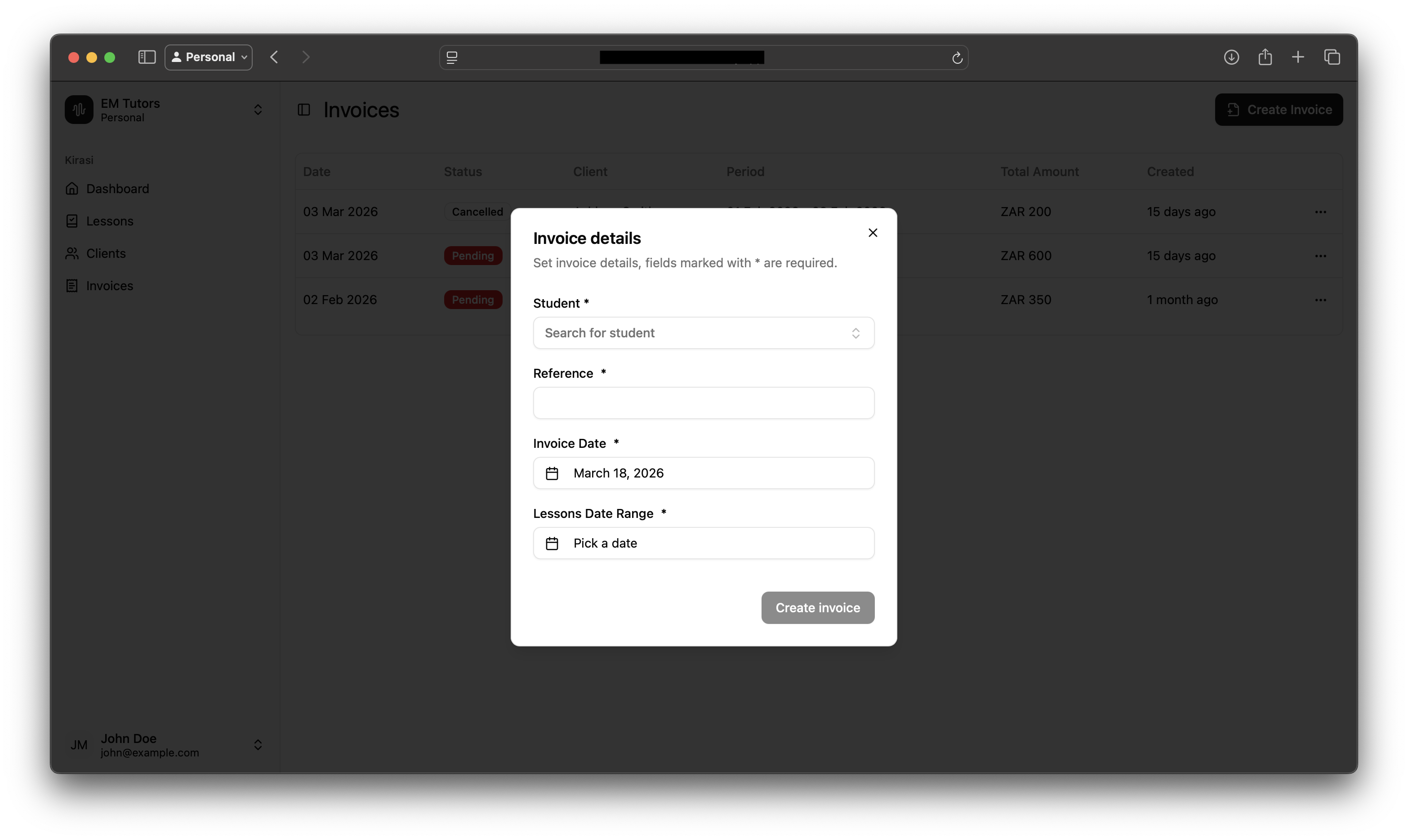 Kirasi Screenshot 4